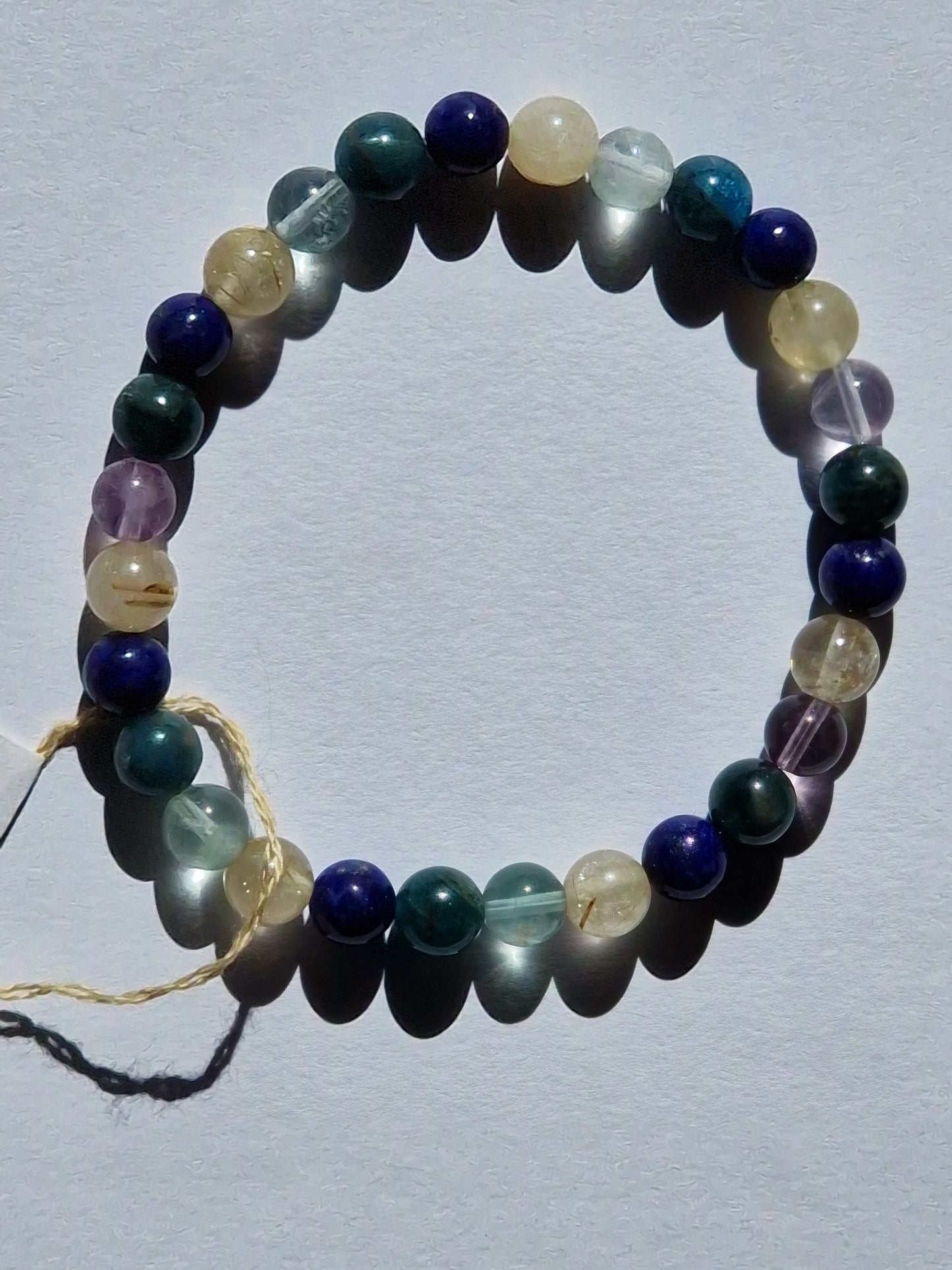 Bracelet Energie du Savoir