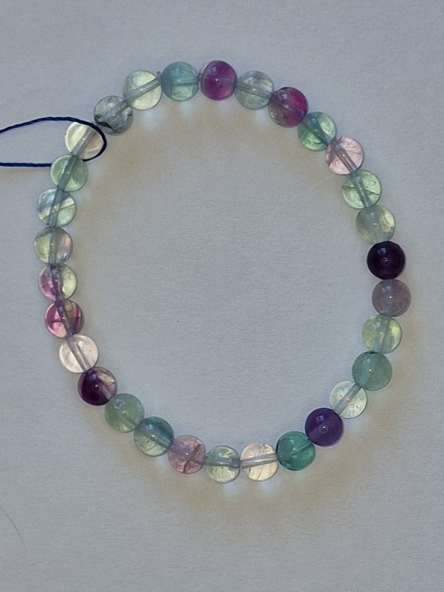 Bracelet Fluorite