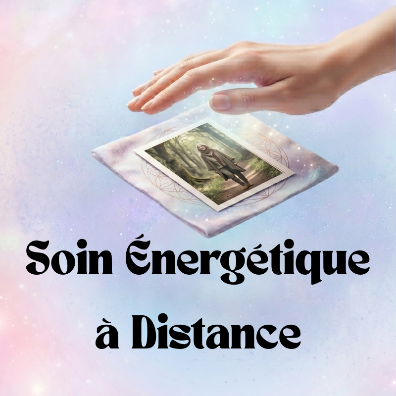 Soin Energétique à Distance