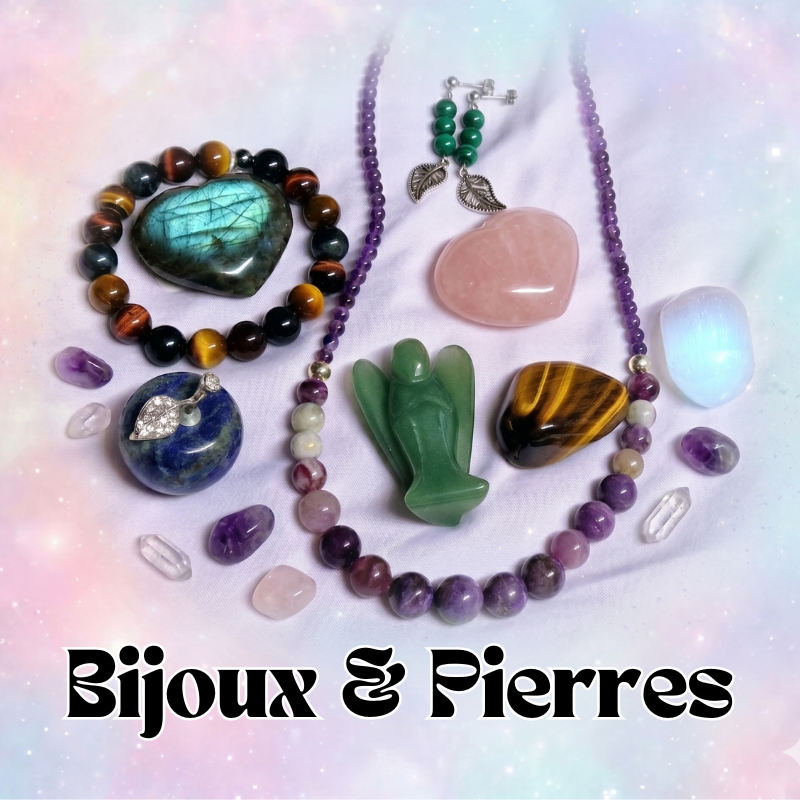 Bijoux & Pierres