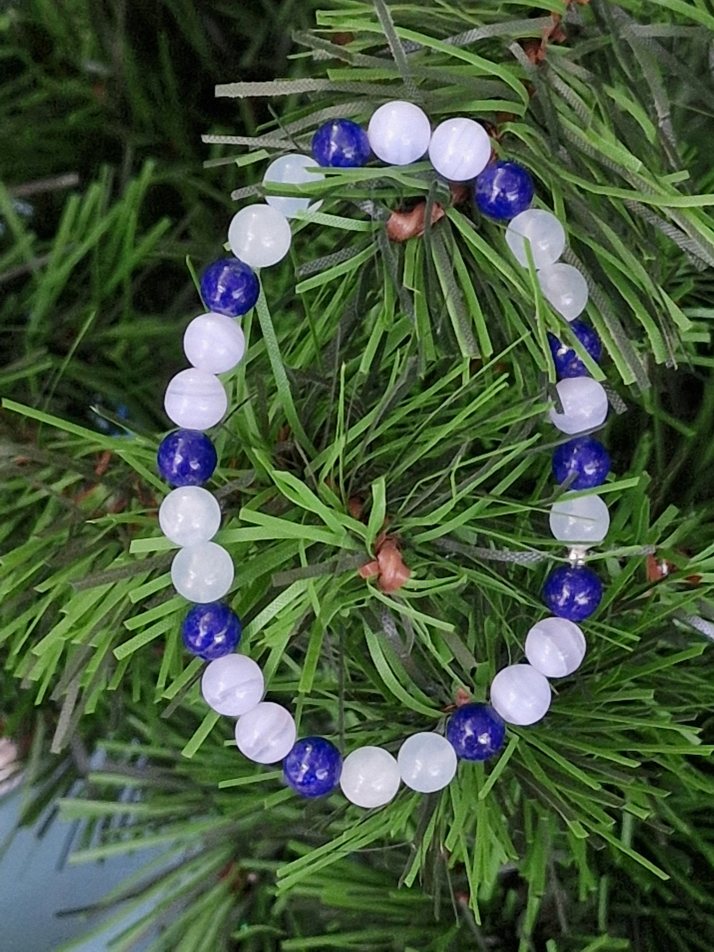 Bracelet Glaçon d'Hiver