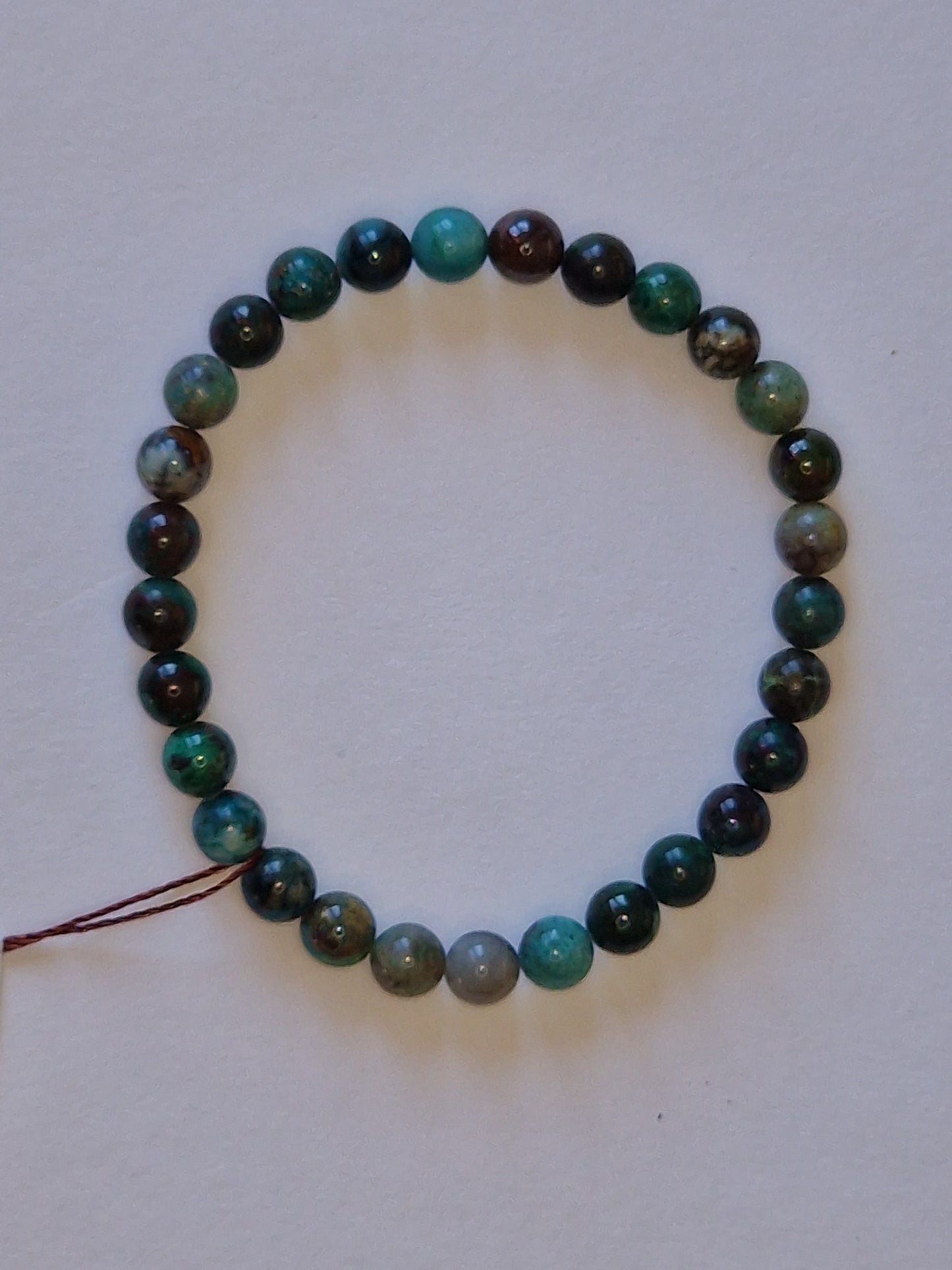 Bracelet Chrysocolle