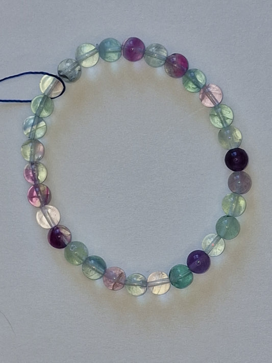Bracelet Fluorite