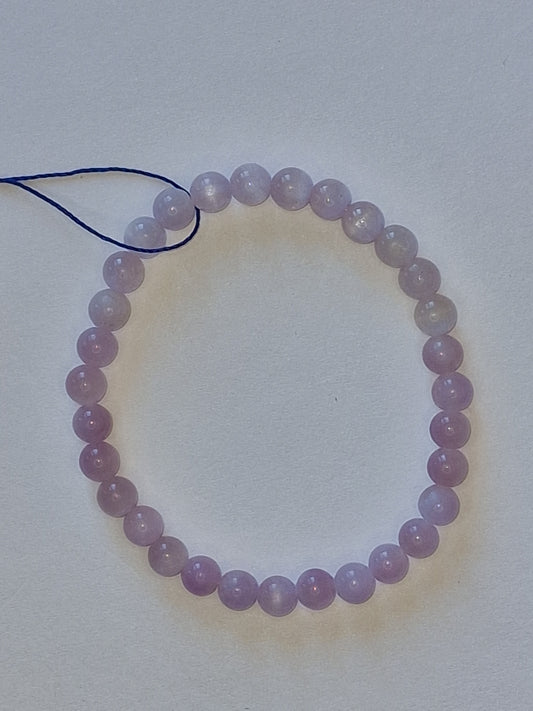 Bracelet Kunzite