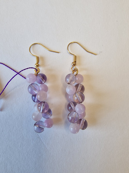 Boucles d’oreilles Paix Intérieure