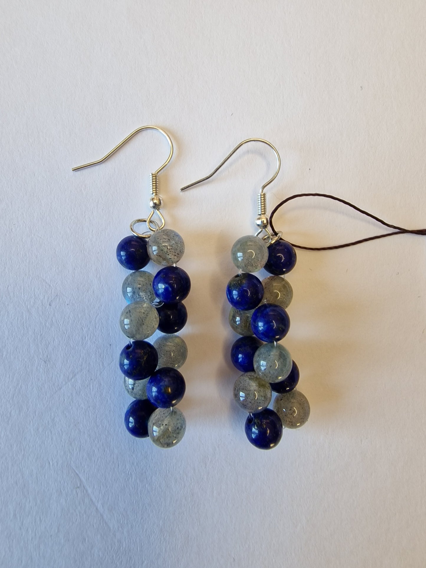 Boucles d’oreilles Bouclier