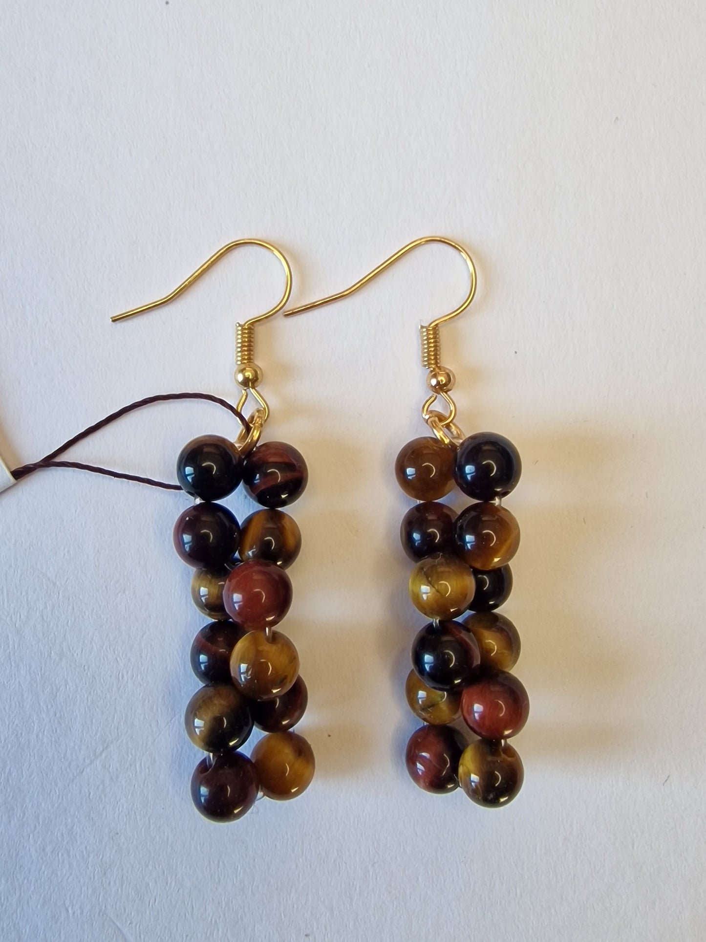 Boucles d’oreilles Guerrière