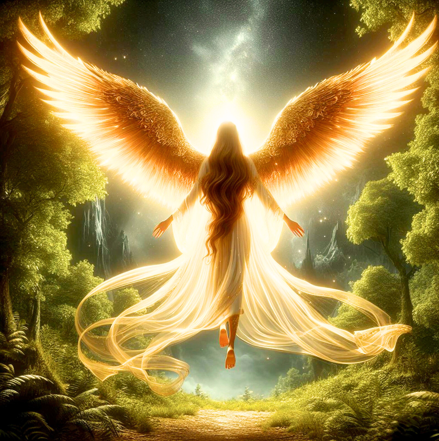 Soin Angélique à distance